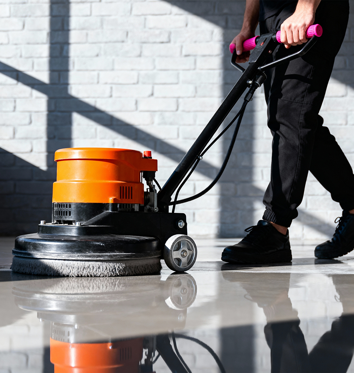 residential home cleaning